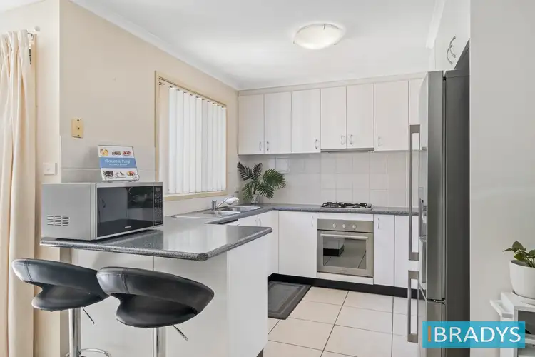 Second view of Homely house listing, 18 Petersilka Street, Gungahlin ACT 2912