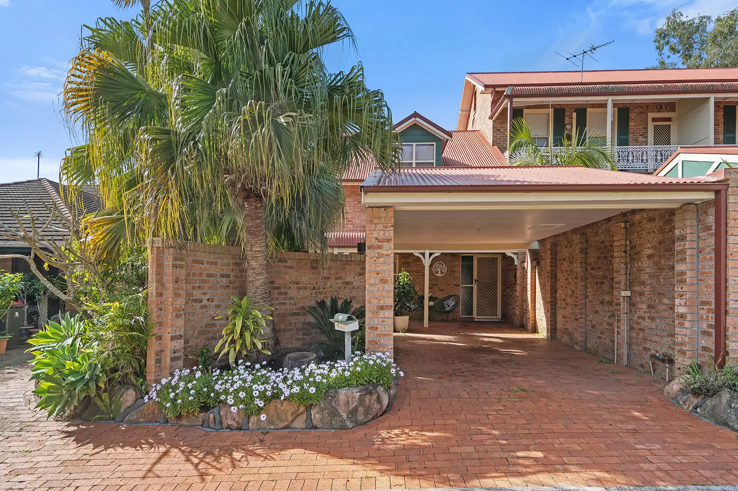 Main view of Homely townhouse listing, 4/22 Oak Circuit, Raymond Terrace NSW 2324