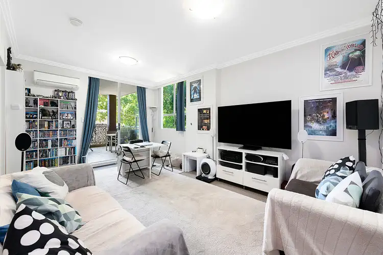 Main view of Homely apartment listing, P211/81-86 Courallie Avenue, Homebush West NSW 2140