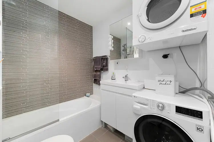 Fourth view of Homely apartment listing, P211/81-86 Courallie Avenue, Homebush West NSW 2140