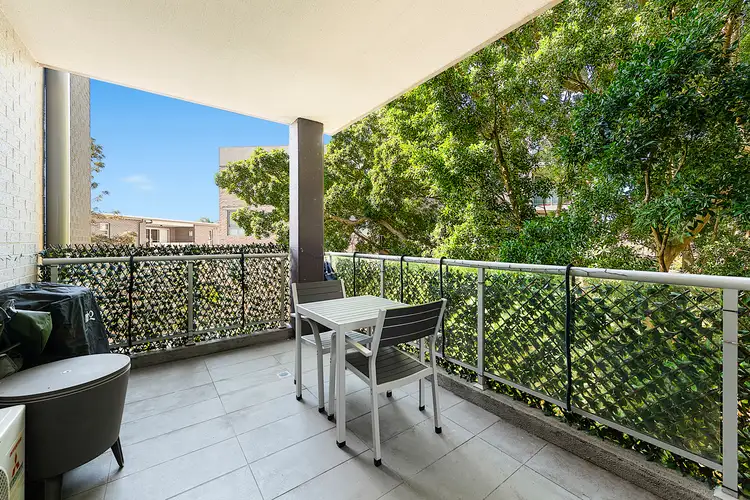Fifth view of Homely apartment listing, P211/81-86 Courallie Avenue, Homebush West NSW 2140