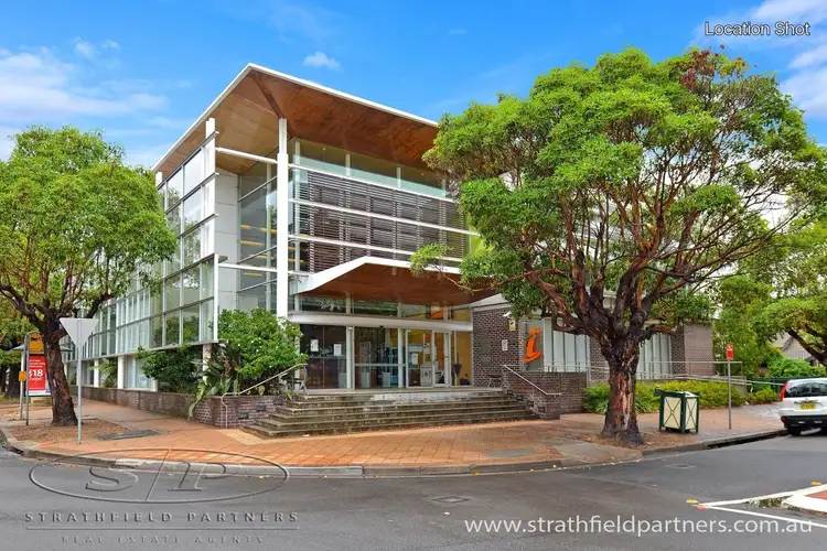 Sixth view of Homely apartment listing, P211/81-86 Courallie Avenue, Homebush West NSW 2140