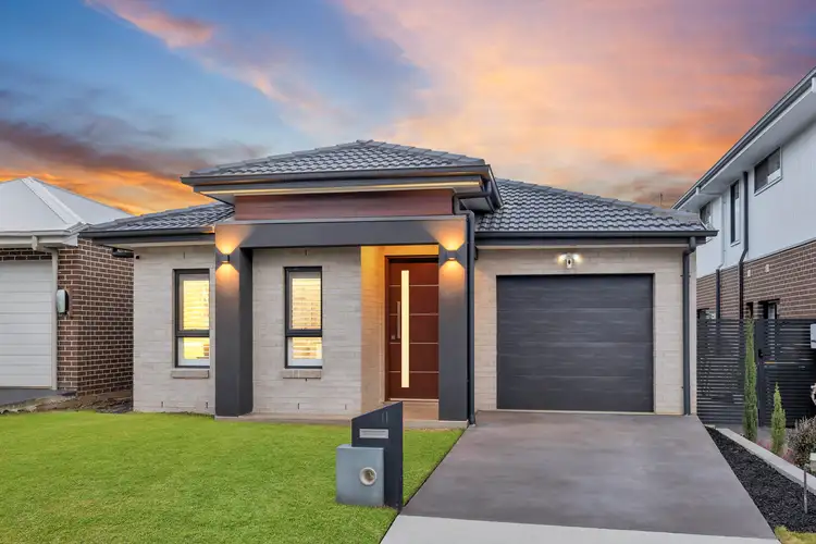 Main view of Homely house listing, 11 Camarero Street, Box Hill NSW 2765