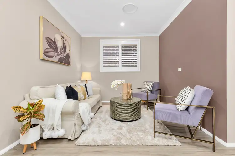 Second view of Homely house listing, 11 Camarero Street, Box Hill NSW 2765