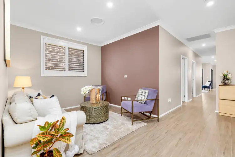 Third view of Homely house listing, 11 Camarero Street, Box Hill NSW 2765