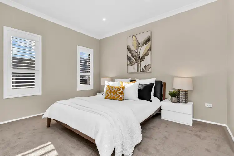 Fifth view of Homely house listing, 11 Camarero Street, Box Hill NSW 2765