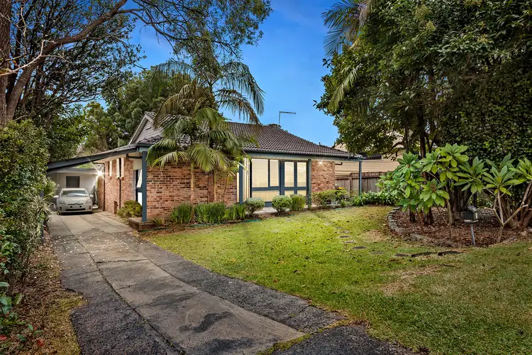 5 Harmston Avenue, Frenchs Forest NSW 2086