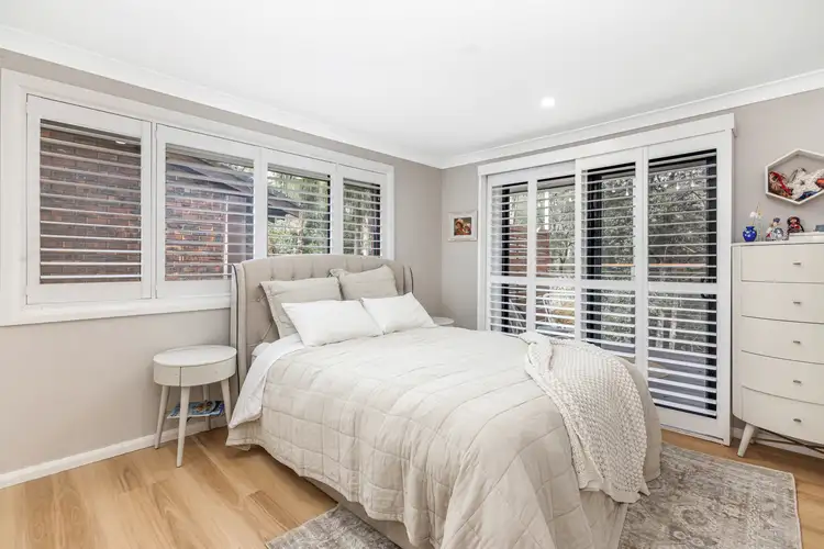 Fifth view of Homely house listing, 30 Burrandong Crescent, Baulkham Hills NSW 2153
