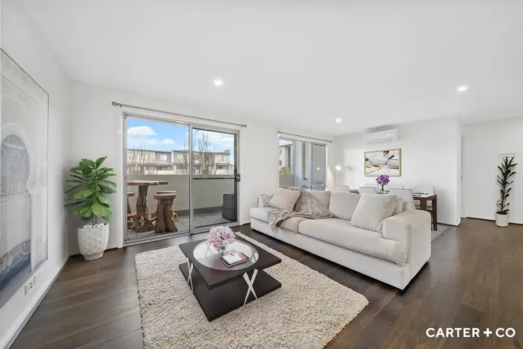 Fourth view of Homely unit listing, 63/25 John Gorton Drive, Wright ACT 2611