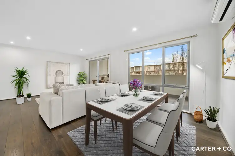 Fifth view of Homely unit listing, 63/25 John Gorton Drive, Wright ACT 2611