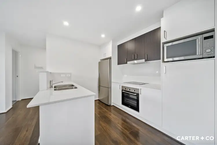 Sixth view of Homely unit listing, 63/25 John Gorton Drive, Wright ACT 2611