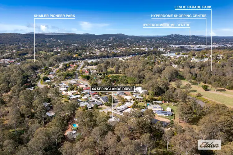 Third view of Homely rural property listing, 64-66 Springlands Drive, Slacks Creek QLD 4127