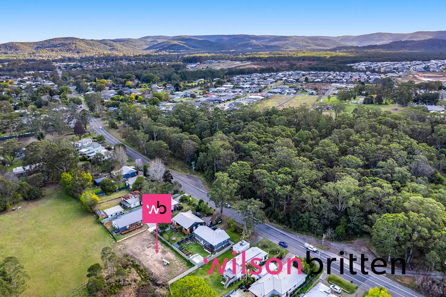 Main view of Homely land listing, 732b Freemans Drive, Cooranbong NSW 2265