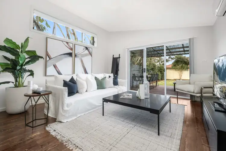 2/21 Clement Street, Guildford NSW 2161