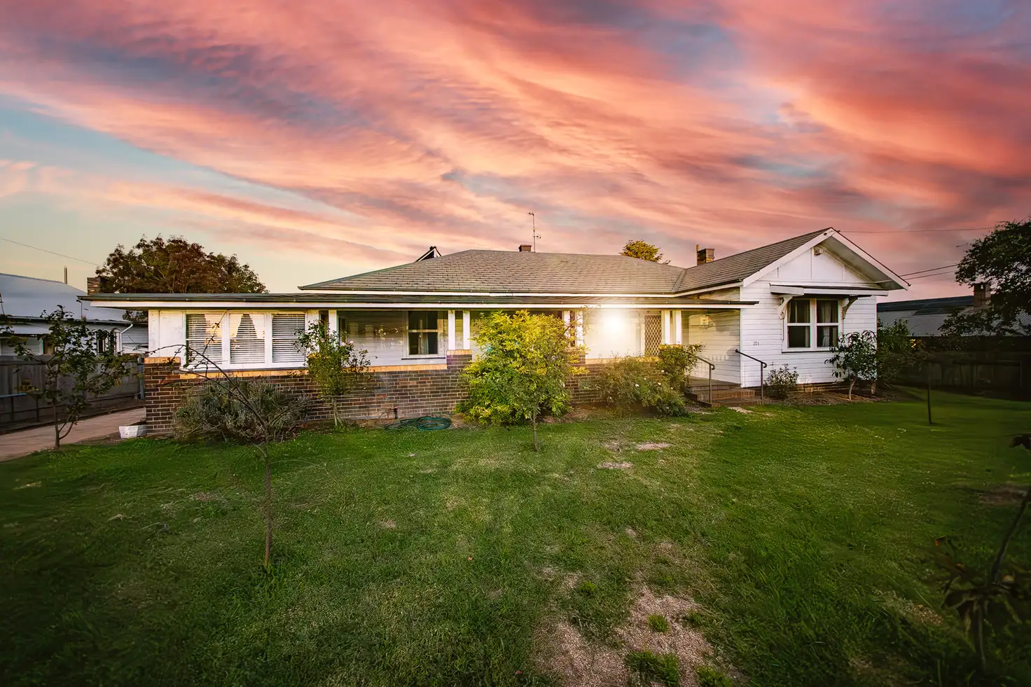 Main view of Homely house listing, 201 Faulkner Street, Armidale NSW 2350