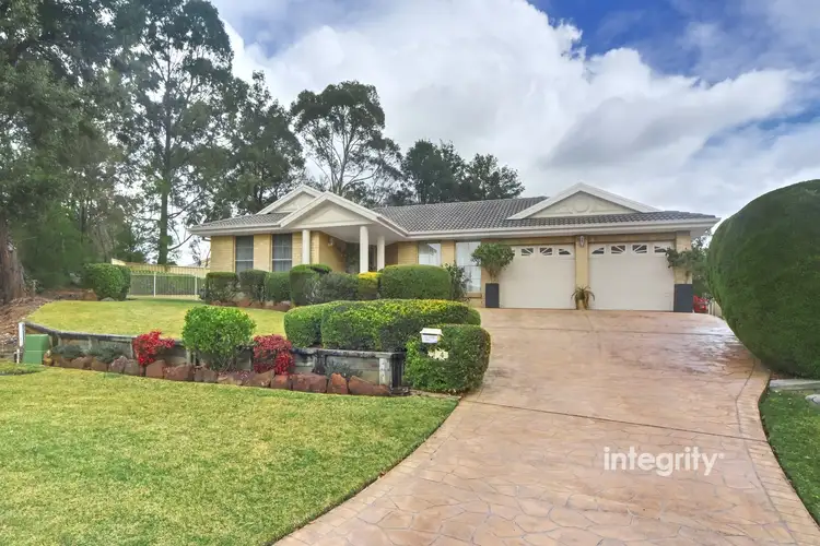 4 Wisteria Place, Bomaderry NSW 2541