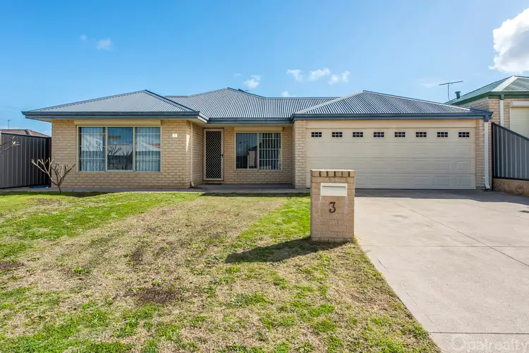 3 Colreavy Ramble, Baldivis WA 6171