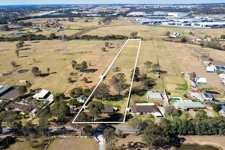 Main view of Homely rural property listing, 230-234 Luddenham Road, Orchard Hills NSW 2748