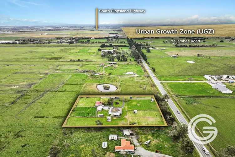 Second view of Homely house listing, 420 Manks Road, Clyde VIC 3978