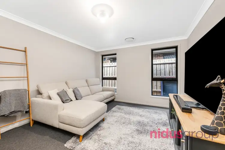 Second view of Homely house listing, 22 Northbourne Drive, Marsden Park NSW 2765