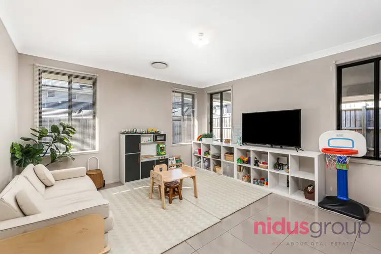 Third view of Homely house listing, 22 Northbourne Drive, Marsden Park NSW 2765