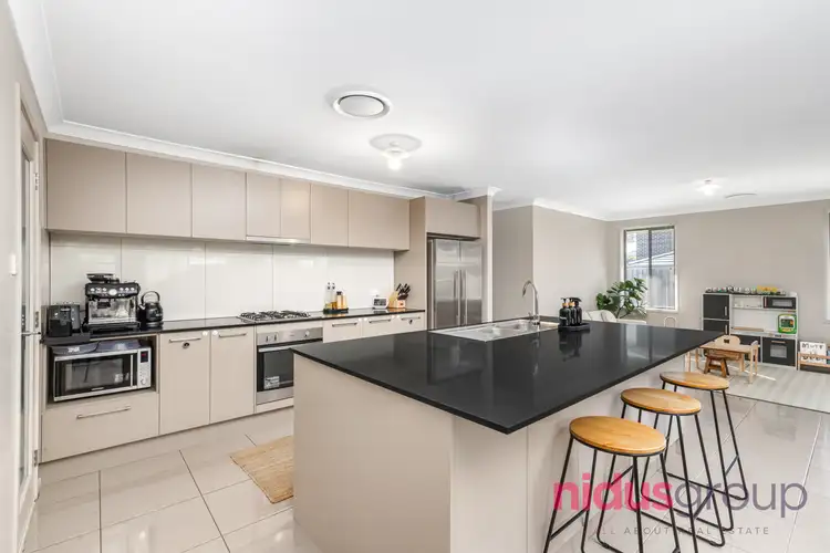 Fourth view of Homely house listing, 22 Northbourne Drive, Marsden Park NSW 2765