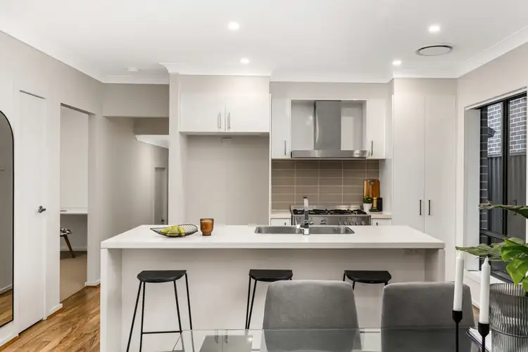 Second view of Homely house listing, 23 Connor Street, Riverstone NSW 2765