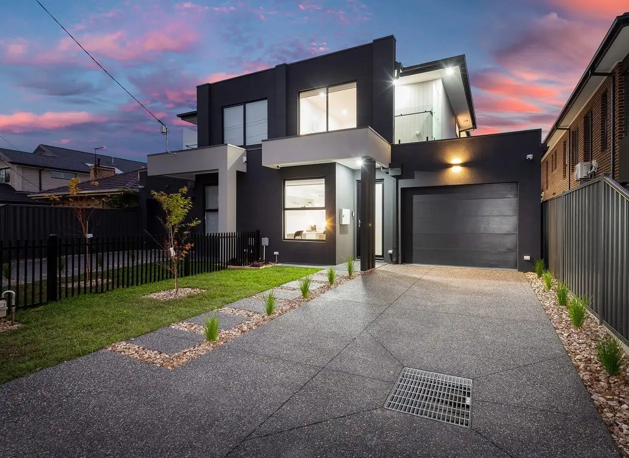 Main view of Homely townhouse listing, 14B Emu Road, Maidstone VIC 3012