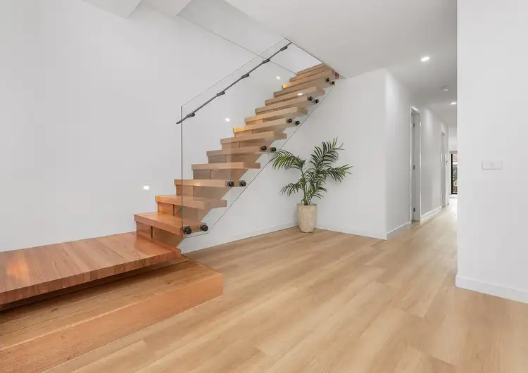 Second view of Homely townhouse listing, 14B Emu Road, Maidstone VIC 3012