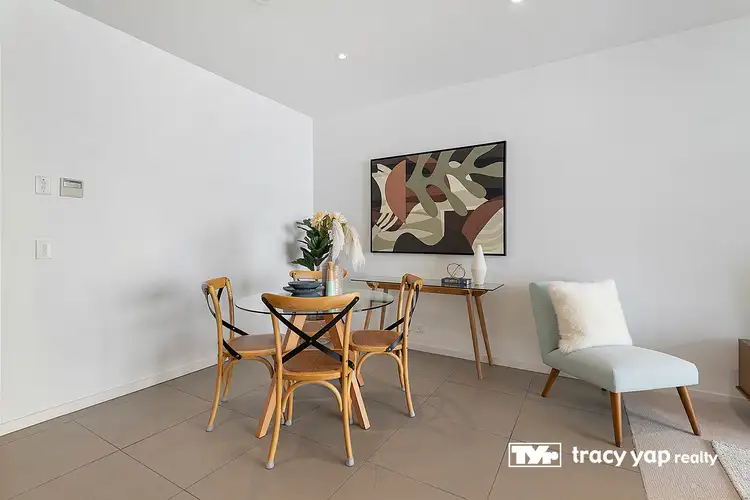 Fifth view of Homely apartment listing, 710/8 Saunders Close, Macquarie Park NSW 2113