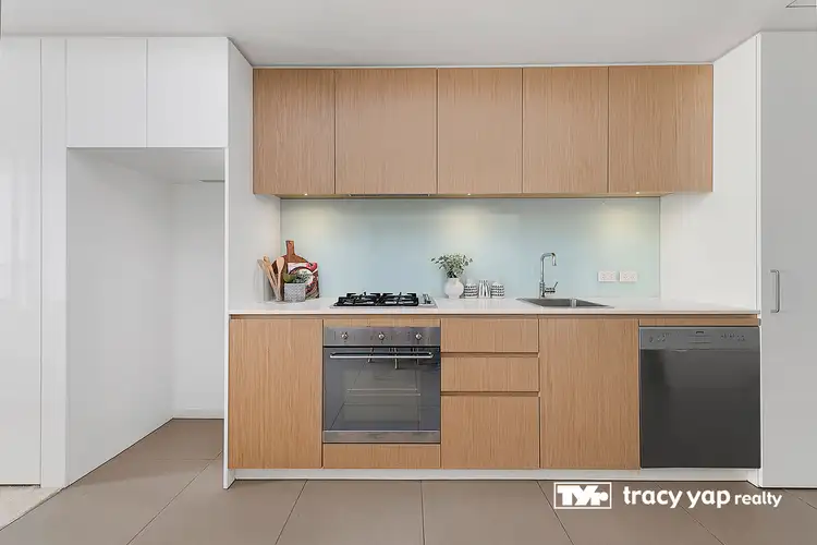 Sixth view of Homely apartment listing, 710/8 Saunders Close, Macquarie Park NSW 2113