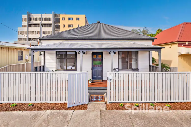 Main view of Homely house listing, 17 Milton Street, Hamilton NSW 2303