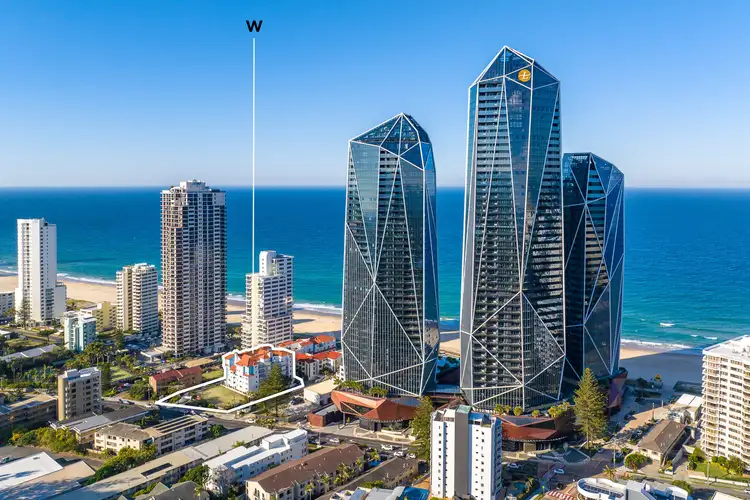 31/26 Old Burleigh Road, Surfers Paradise QLD 4217