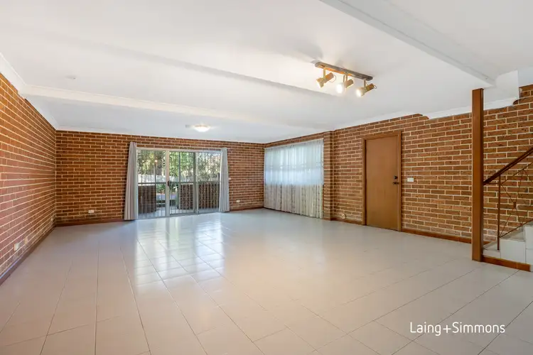 Second view of Homely house listing, 46A Stevens Street, Pennant Hills NSW 2120