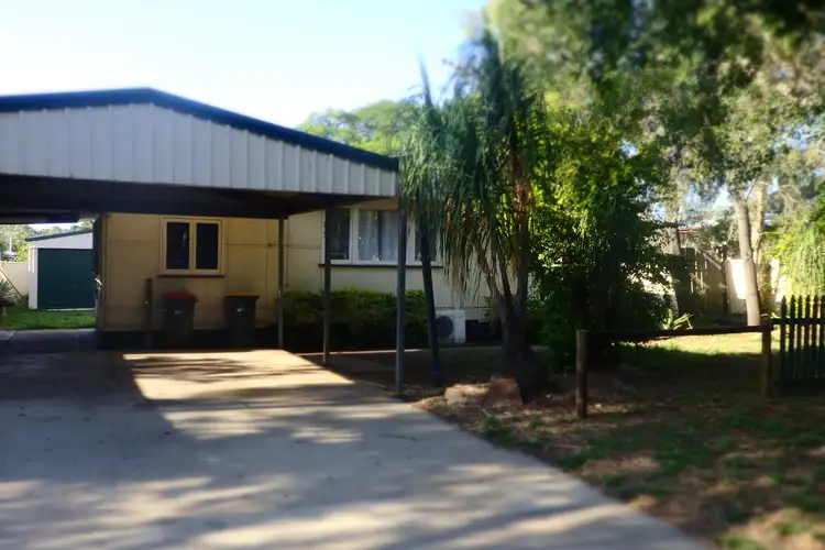 17 Talbot Street, Blackwater QLD 4717