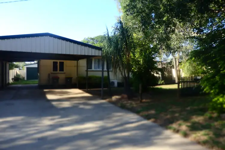 Second view of Homely house listing, 17 Talbot Street, Blackwater QLD 4717