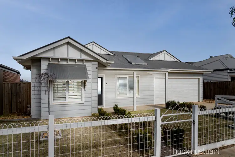 Main view of Homely house listing, 13 Belgrave Avenue, Eynesbury VIC 3338