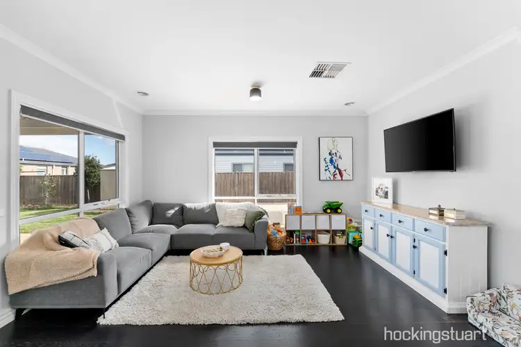Second view of Homely house listing, 13 Belgrave Avenue, Eynesbury VIC 3338