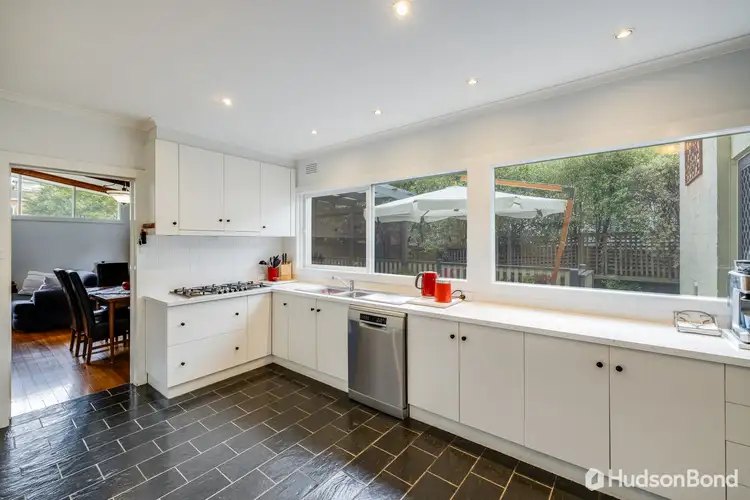 Second view of Homely house listing, 88 Hodgson Street, Templestowe Lower VIC 3107