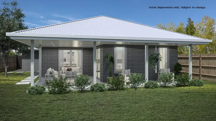 Third view of Homely land listing, 69B Vaux Street, Cowra NSW 2794