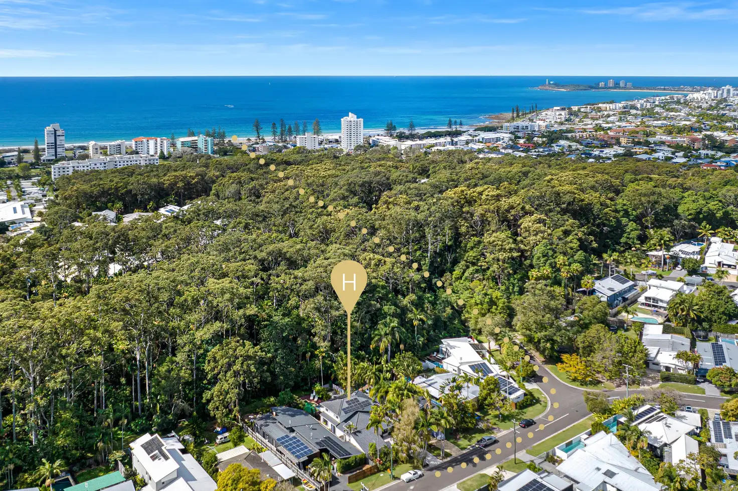 Main view of Homely house listing, 65 Oloway Crescent, Alexandra Headland QLD 4572