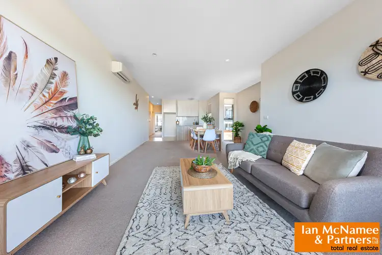 Second view of Homely apartment listing, 22/47 Mowatt Street, Queanbeyan East NSW 2620