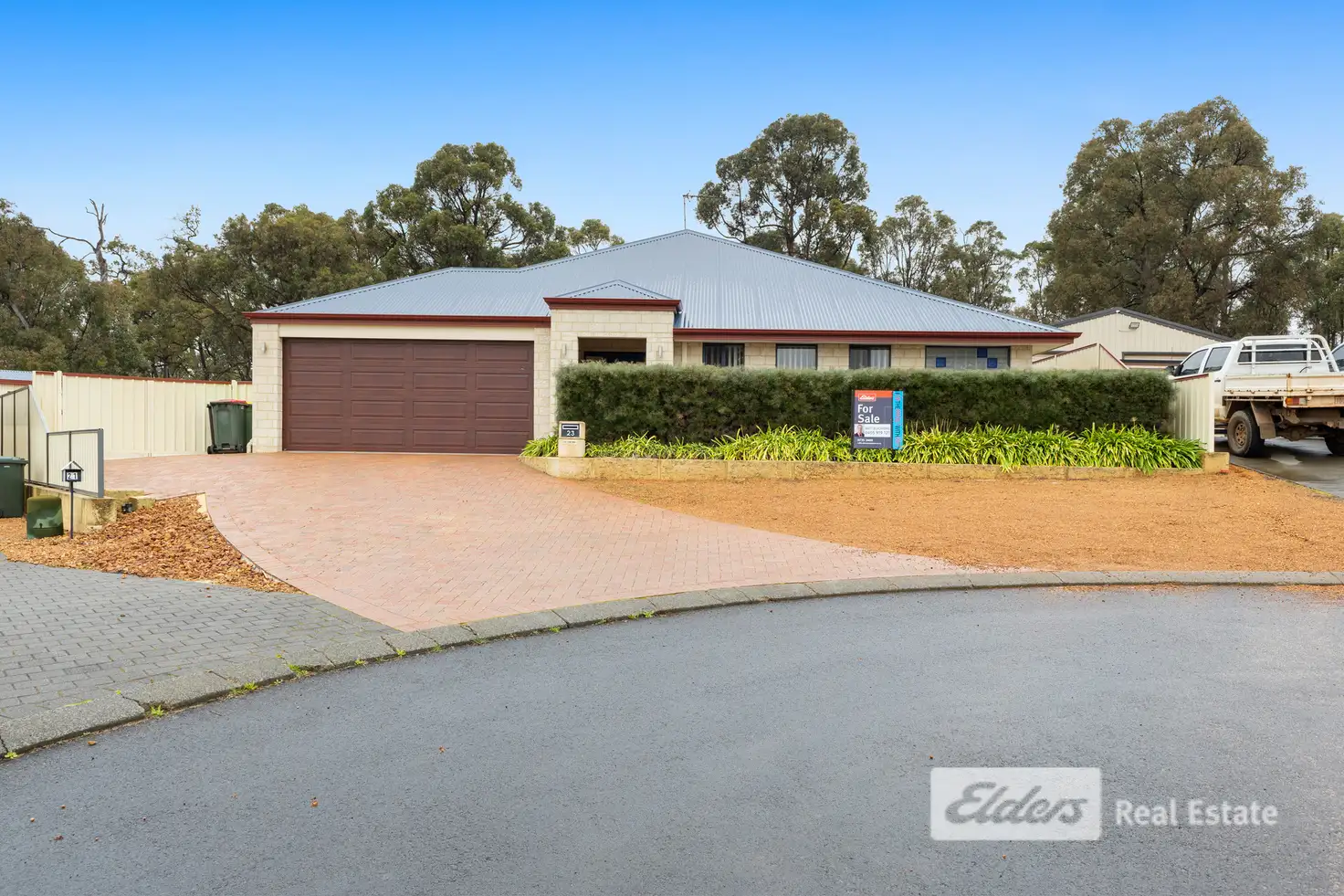 Main view of Homely house listing, 23 Robinia Rise, Collie WA 6225