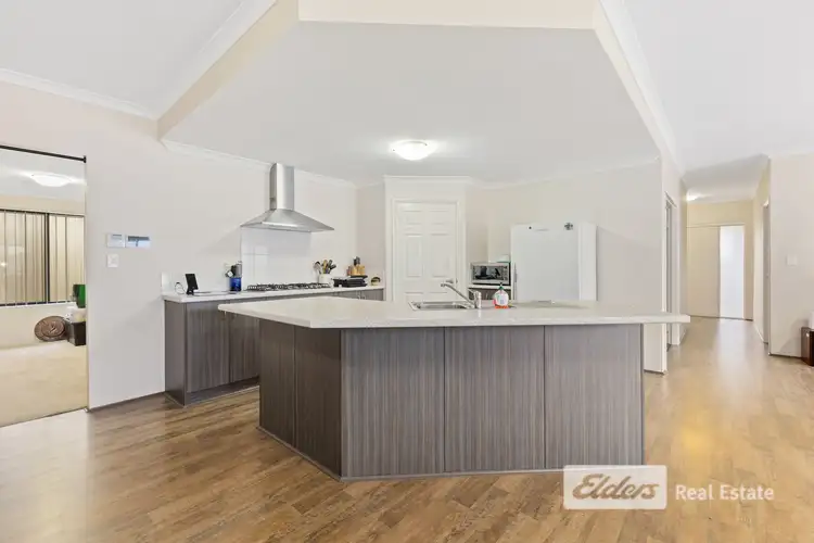 Second view of Homely house listing, 23 Robinia Rise, Collie WA 6225