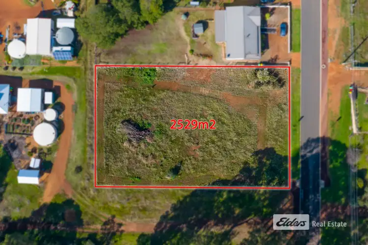 Main view of Homely land listing, 17 Steere Street, Balingup WA 6253