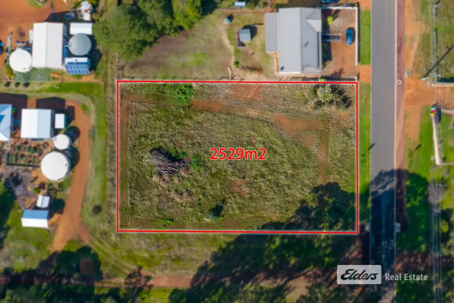 Main view of Homely land listing, 17 Steere Street, Balingup WA 6253
