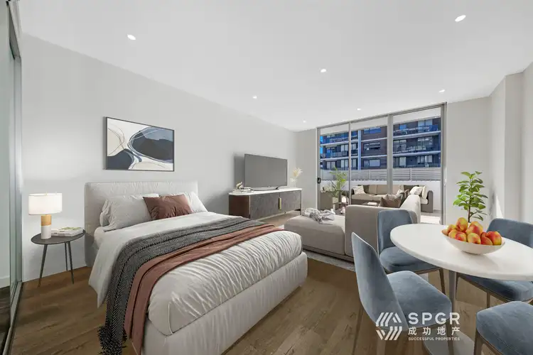 Second view of Homely apartment listing, LG04/3 Manchester Street, Schofields NSW 2762