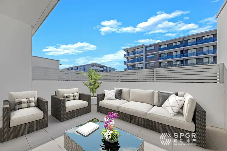 Sixth view of Homely apartment listing, LG04/3 Manchester Street, Schofields NSW 2762