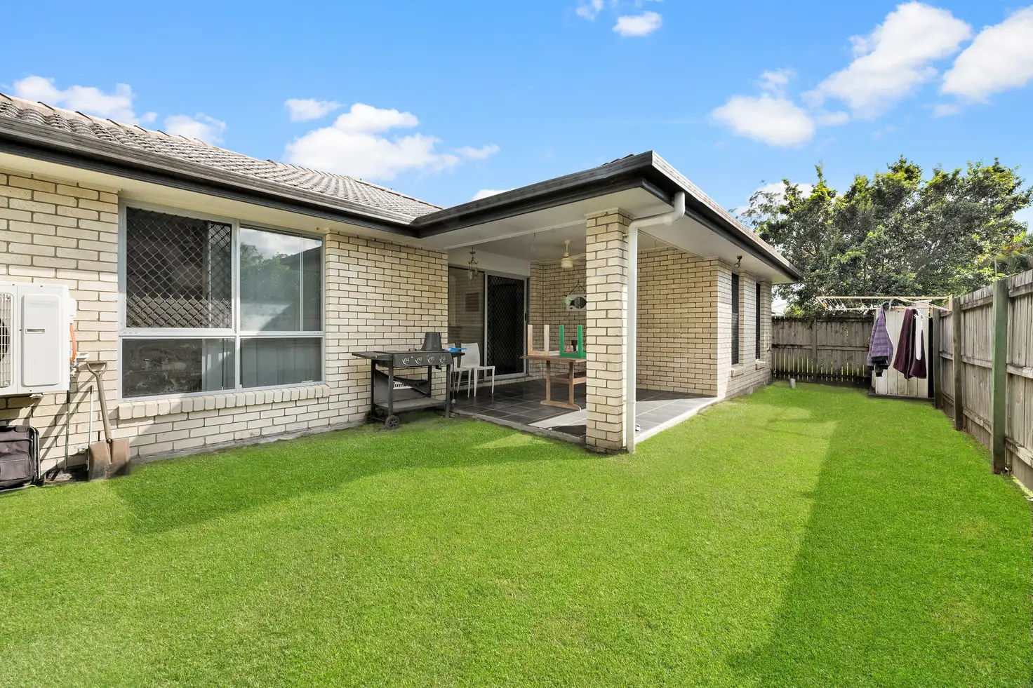 Main view of Homely semi-detached listing, 1/91 Lynfield Drive, Caboolture QLD 4510