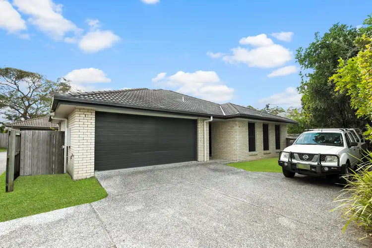 Second view of Homely semi-detached listing, 1/91 Lynfield Drive, Caboolture QLD 4510